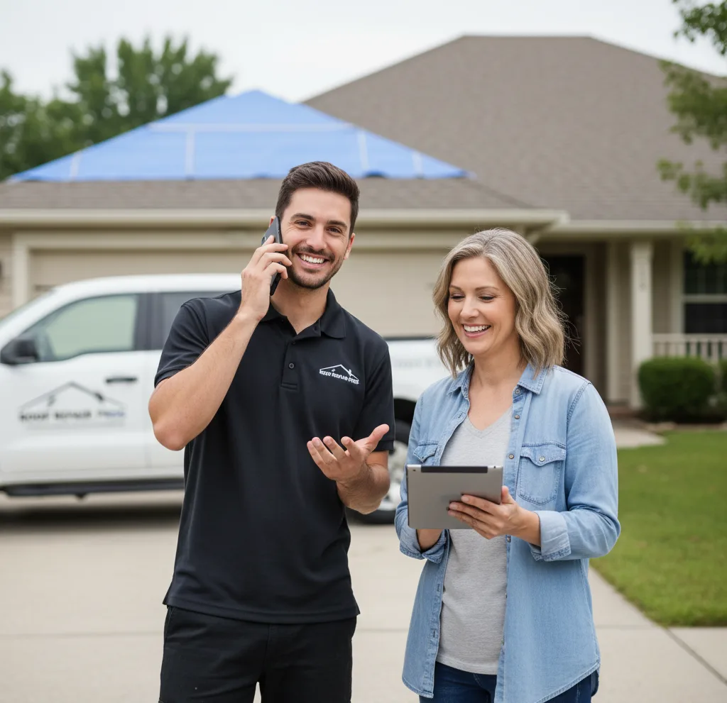 Modern Solutions Roof Repair customer support in Oil City