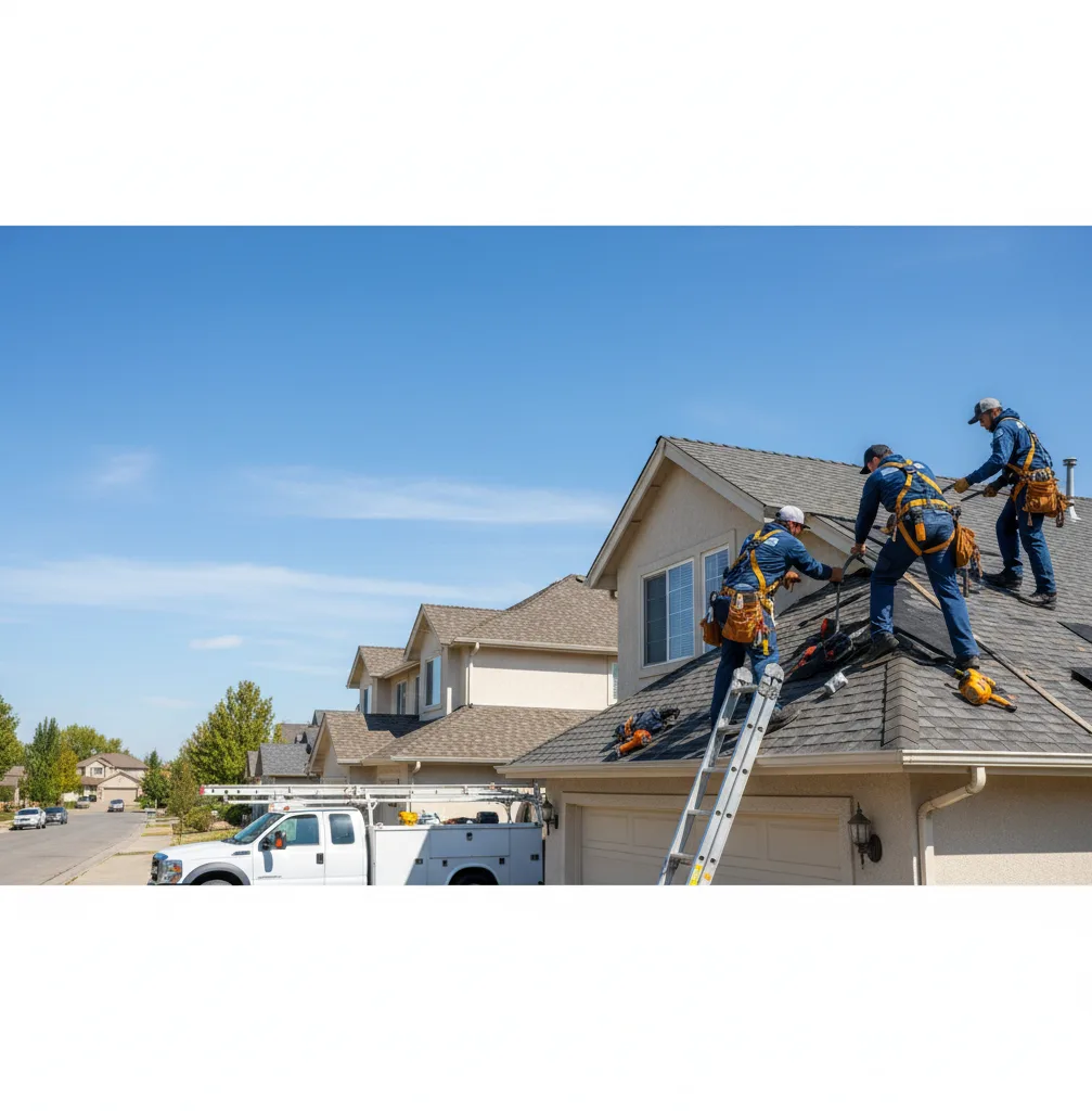 Roof Repair in Oil City